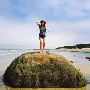 Meet your Posher, Georgia mae